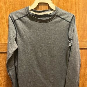 Patagonia Capilene Kids Longsleeve Crew